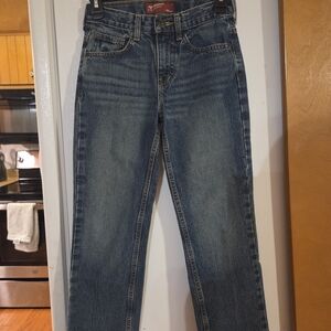Arizona Jean Company Dark Blue Kids Jeans